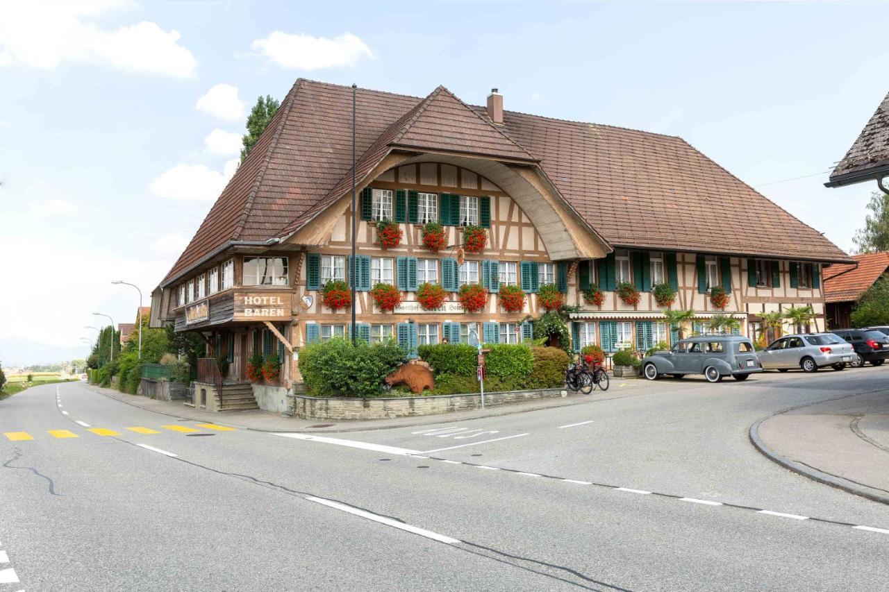 Landgasthof Baeren Madiswil Экстерьер фото