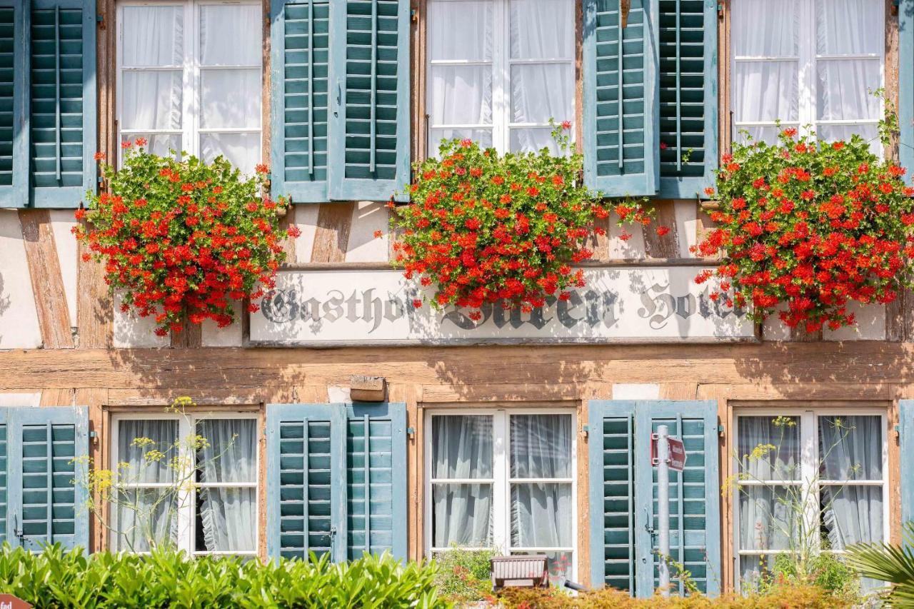 Landgasthof Baeren Madiswil Экстерьер фото