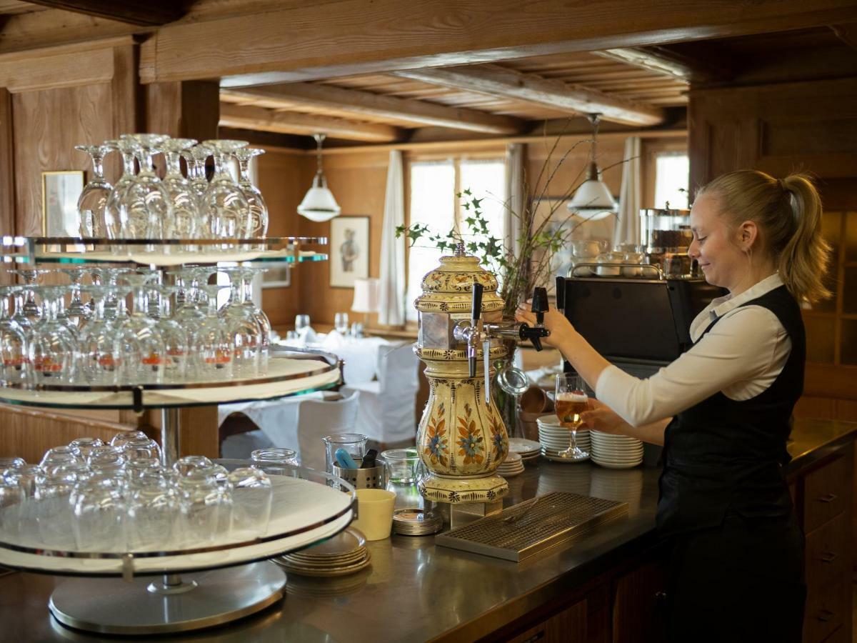 Landgasthof Baeren Madiswil Экстерьер фото