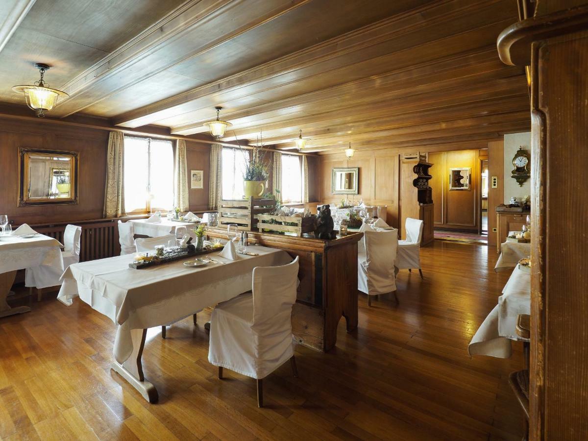 Landgasthof Baeren Madiswil Экстерьер фото
