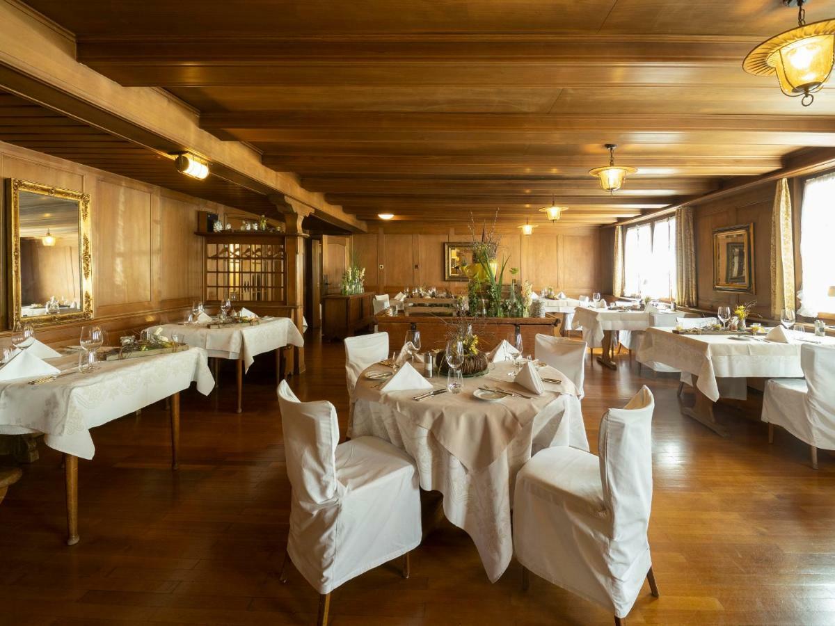 Landgasthof Baeren Madiswil Экстерьер фото